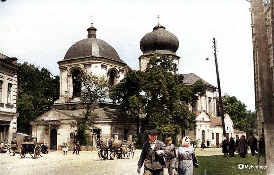 В сети показали, как выглядел Киев на фото 20-х годов прошлого века. Уникальные снимки