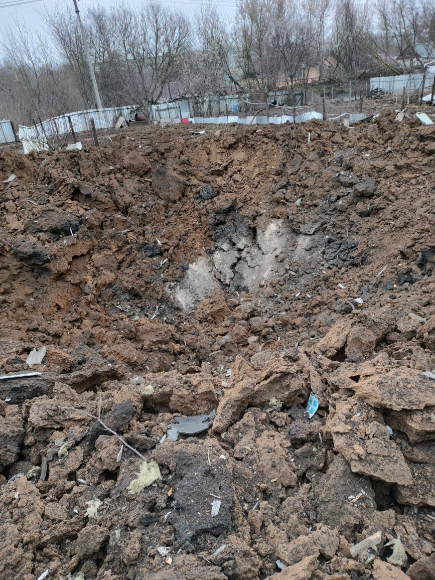 "Как он сюда долетел?" В 250 км от Москвы в Тульской области упал БПЛА. Фото и видео