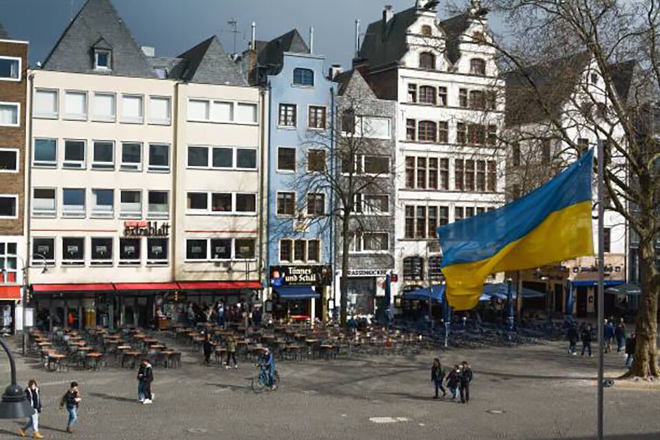 Филатов в немецком Кельне договорился об инвестициях для Днепра