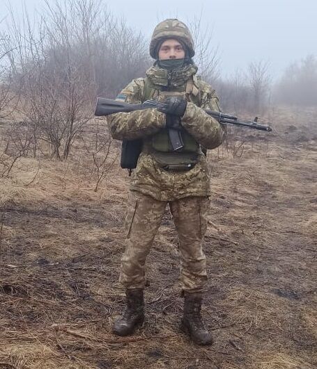 Воїн-прикордонник прийняв останній бій на Луганщині