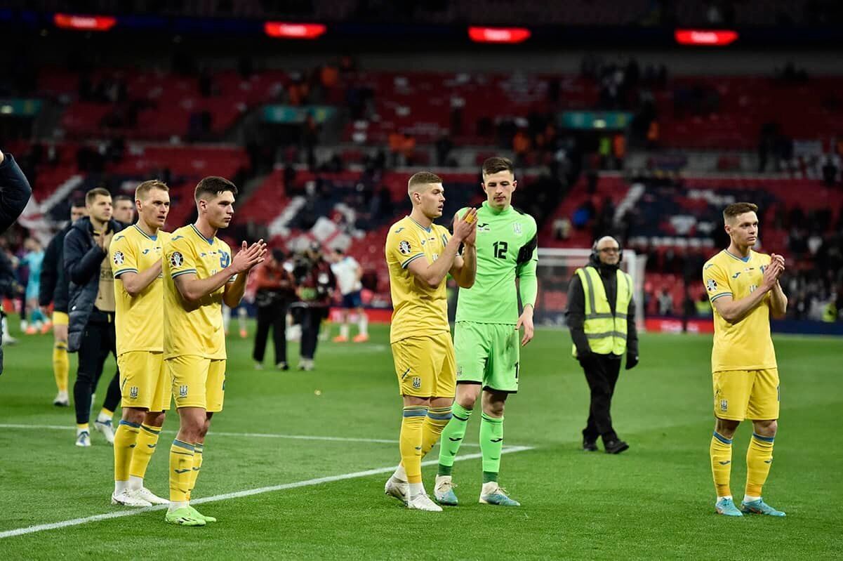 "Была идея": Ротань раскрыл план Украины на матч с Англией
