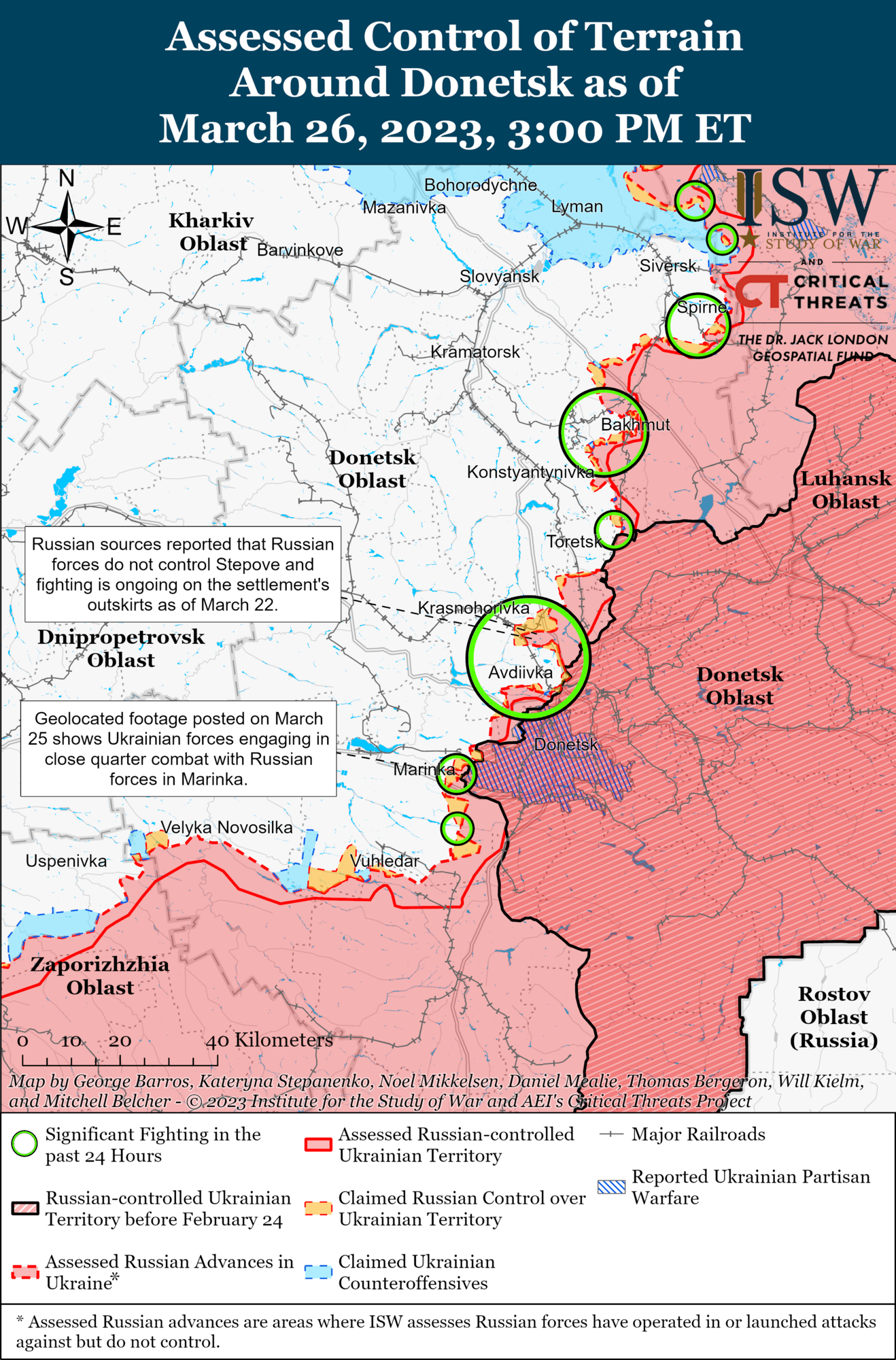 Путин до сих пор верит, что может одержать победу в войне: в ISW раскрыли замысел Кремля и оценили шансы ВСУ на большое контрнаступление