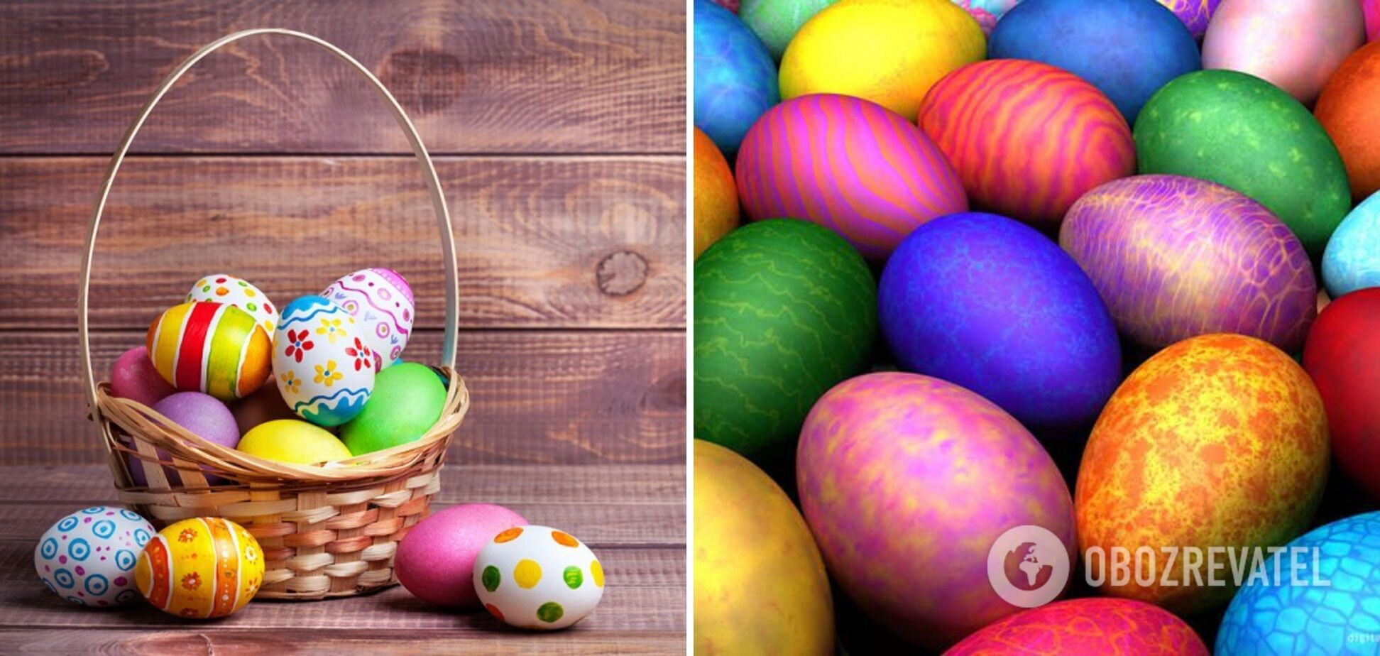 Чем категорически запрещено красить яйца на Пасху: этими красителями можно отравиться