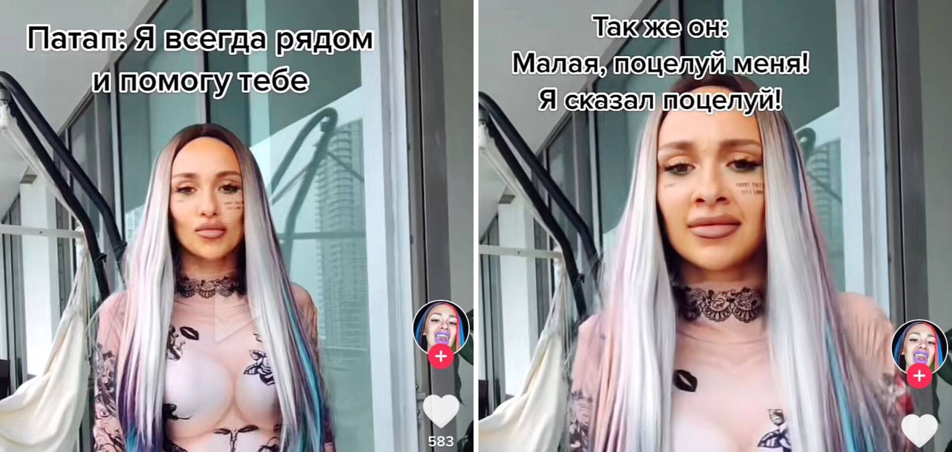 Украинская певица обвинила Потапа в неверности Каменских и недвусмысленных намеках на интим: детали скандала