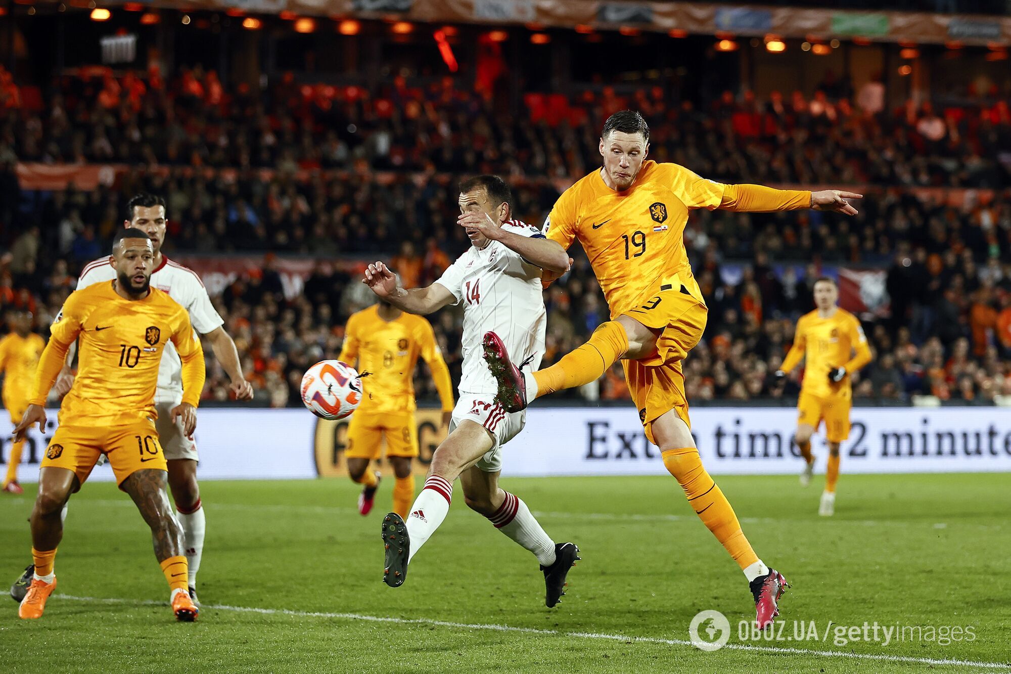 Сенсація від Молдови та перемога Польщі: результати 27 березня відбору Євро-2024