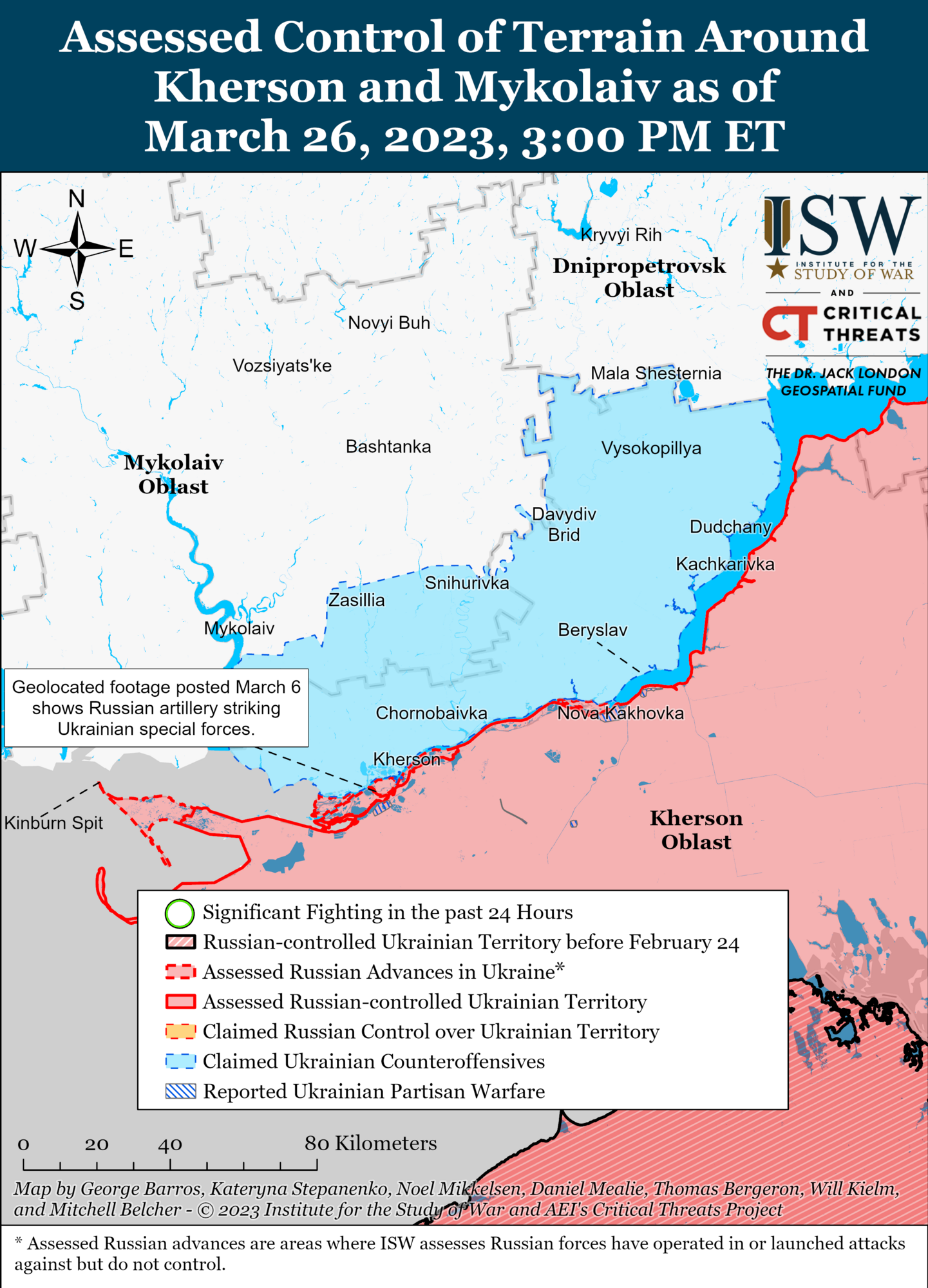 Путін досі вірить, що може здобути перемогу у війні: в ISW розкрили задум Кремля й оцінили шанси ЗСУ на великий контрнаступ