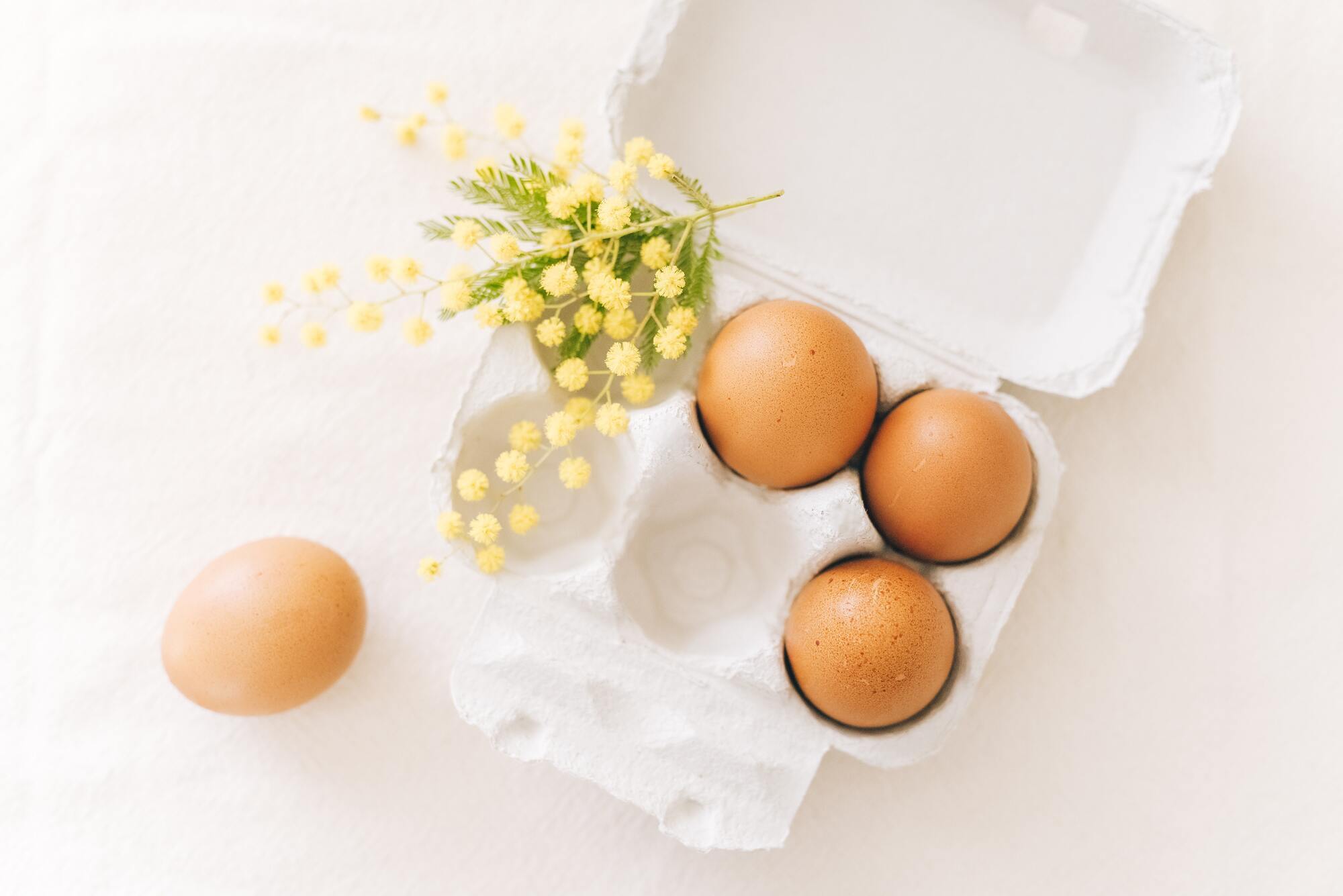 Чому яйця погано чистяться і стають гумовими: найпоширеніші помилки з приготування 