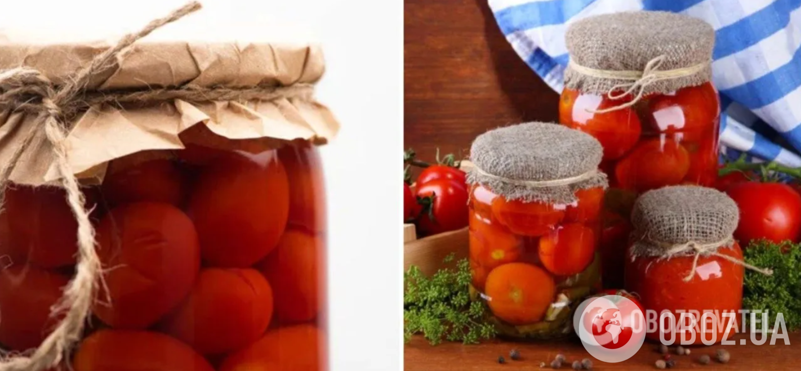 Как нельзя консервировать помидоры: овощи просто испортятся
