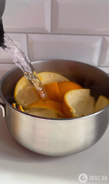 Домашние апельсиновые цукаты на паску: как приготовить