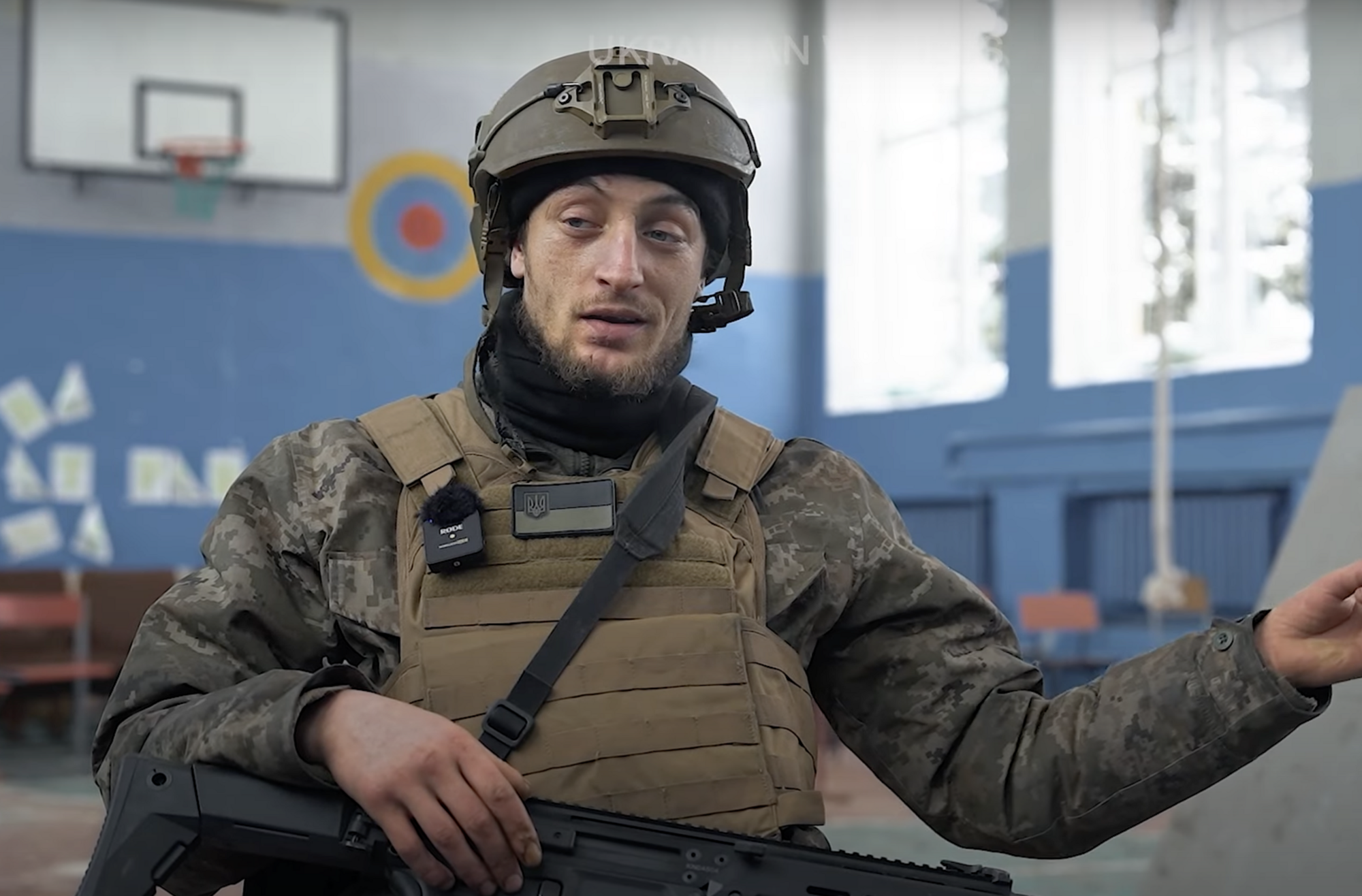 Герой мема "Це мерзость" рассказал о самом страшном дне на фронте: валили из танка и написали, что я погиб