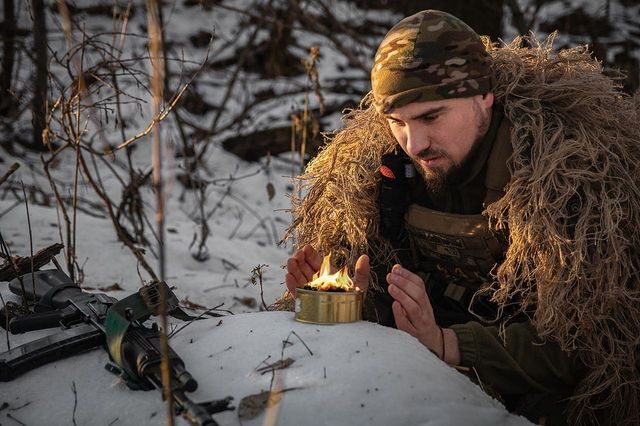 "Был огонь!" У боях за ключевую трассу Луганщины погиб спортсмен из Закарпатья, не успев угостить побратимов бограчем