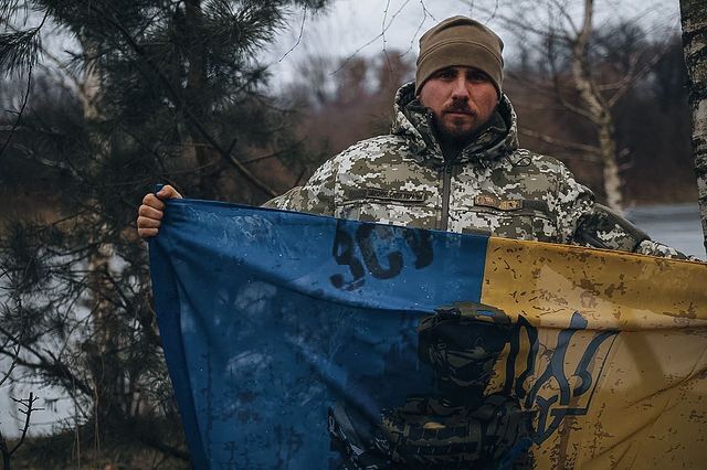 "Був вогонь!" У боях за ключову трасу Луганщини загинув спортсмен із Закарпаття, не встигнувши почастувати побратимів бограчем