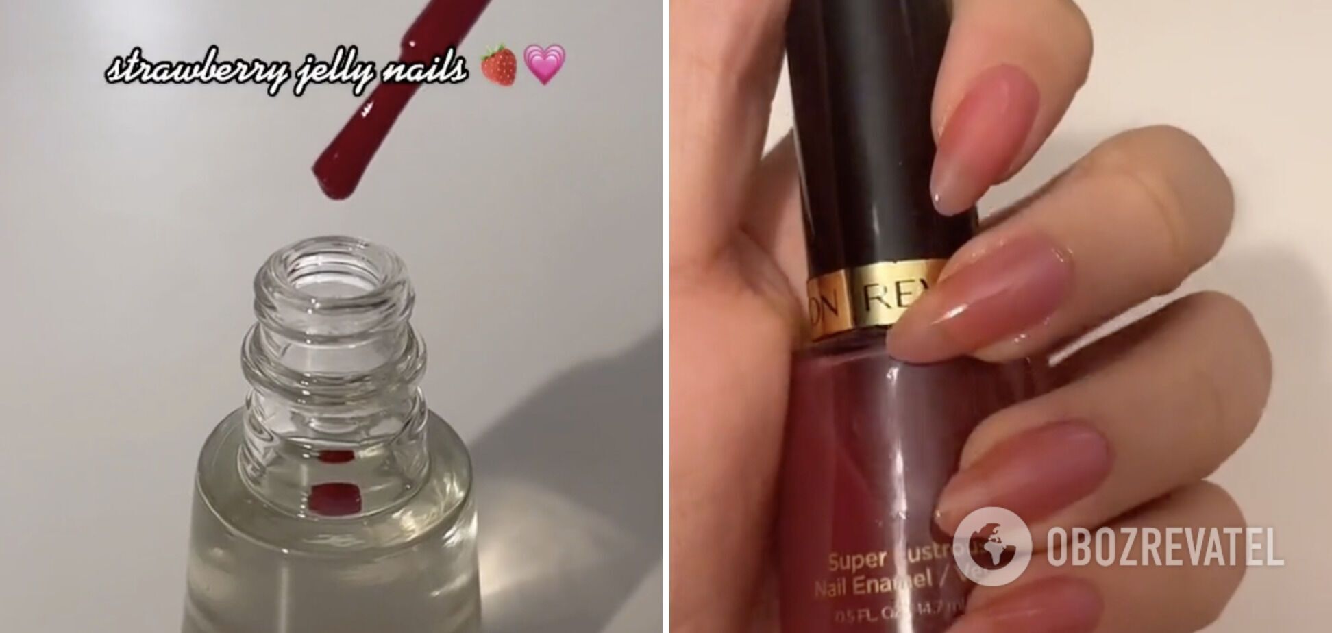 Выглядит дорого и эффектно: маникюр Jelly Nails ворвался в тренды и покорил девушек во всем мире. Фото 