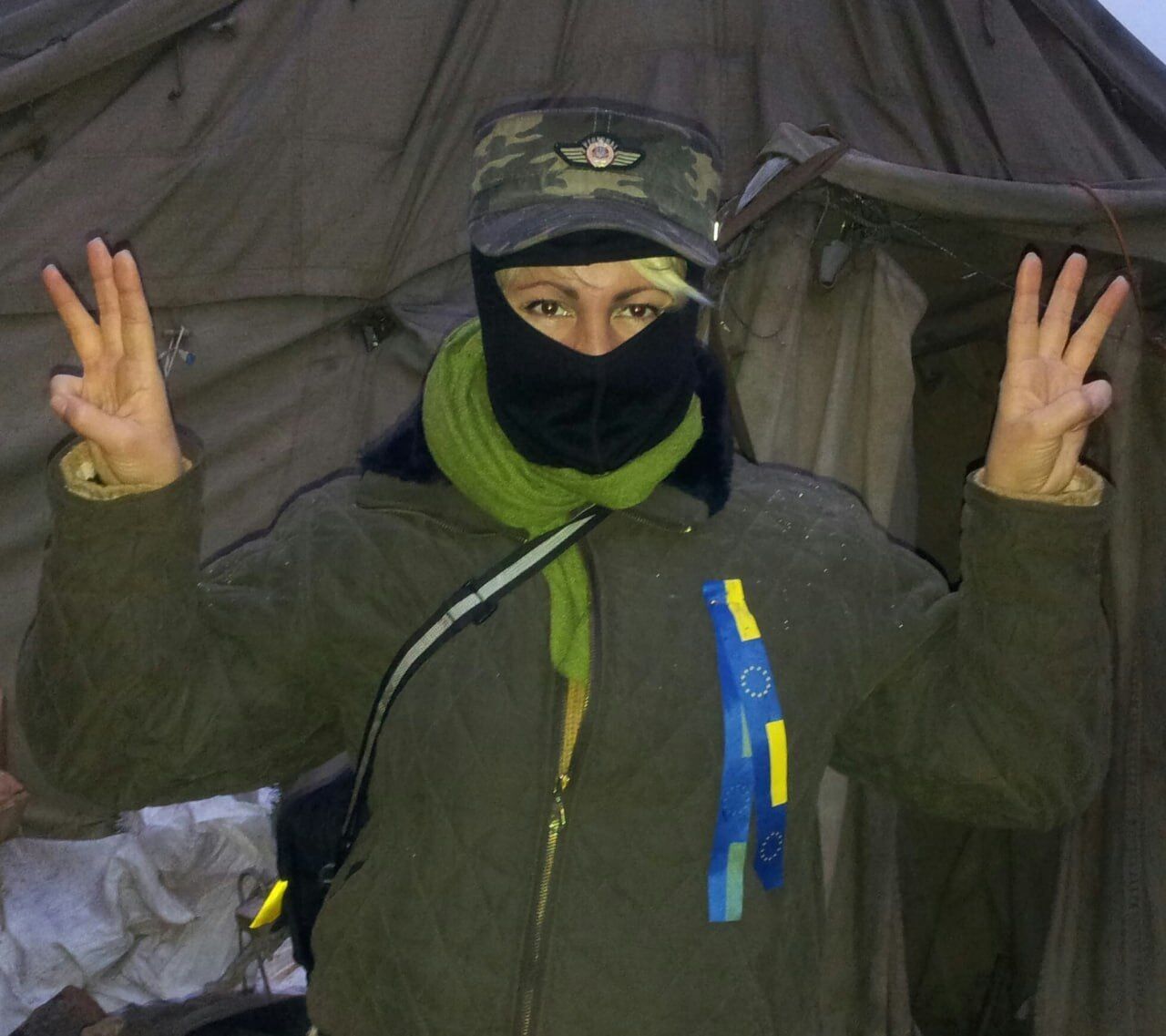 "Пішла добровольцем, бо боліла душа за Україну": у мережі розповіли  про українську поліцейську, яка загинула на  бойовому посту. Фото 