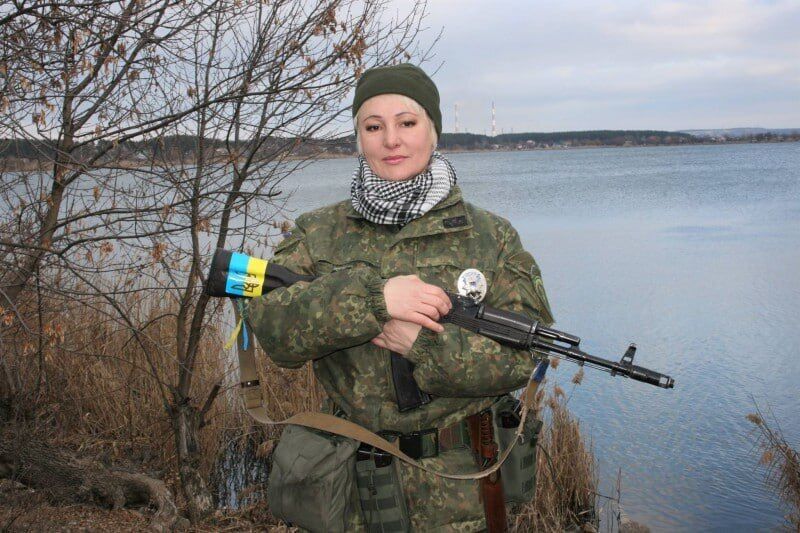 "Пошла добровольцем, потому что болела душа за Украину": в сети рассказали об украинской полицейской, погибшей на боевом посту. Фото