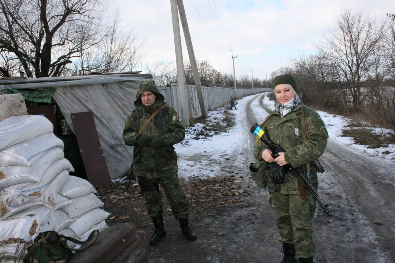 "Пошла добровольцем, потому что болела душа за Украину": в сети рассказали об украинской полицейской, погибшей на боевом посту. Фото