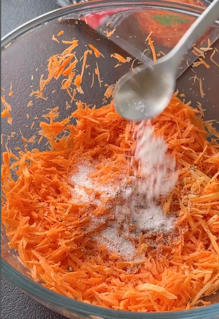 Приготування моркви по-корейськи