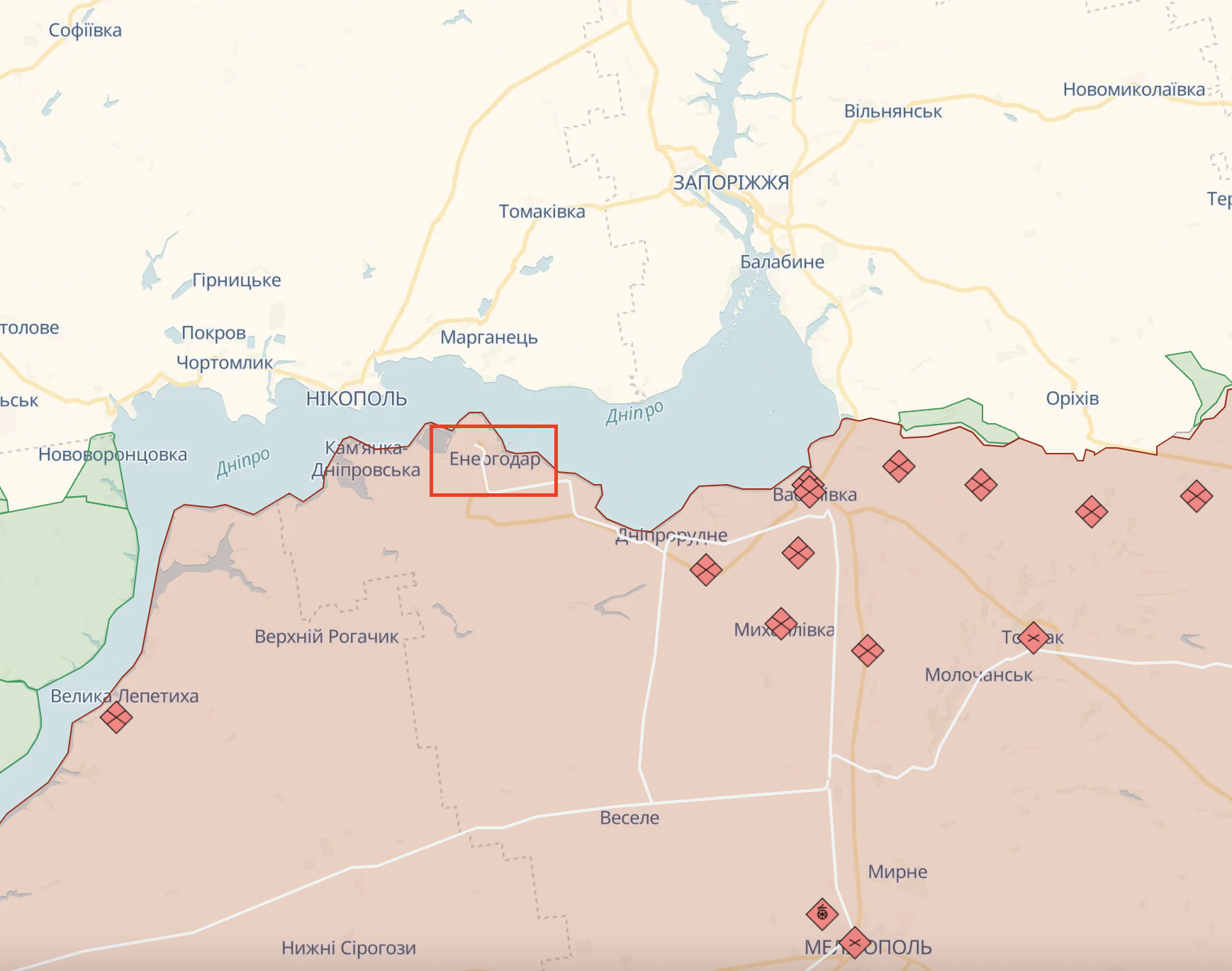 Окупанти можуть взяти в заручники працівників Запорізької АЕС, цей сценарій уже використовували на ЧАЕС, – мер Мелітополя