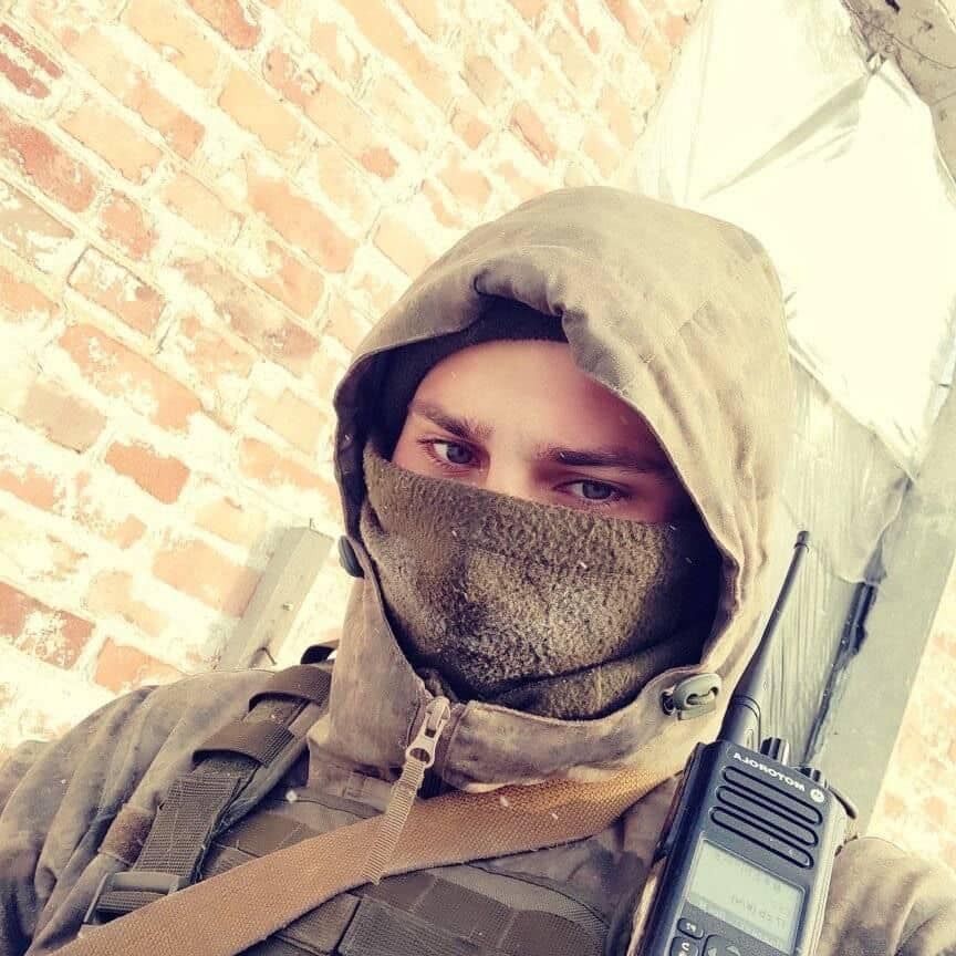 Навіть після важких травм повернувся на фронт: у боях за Україну загинув 20-річний доброволець із Прикарпаття. Фото 