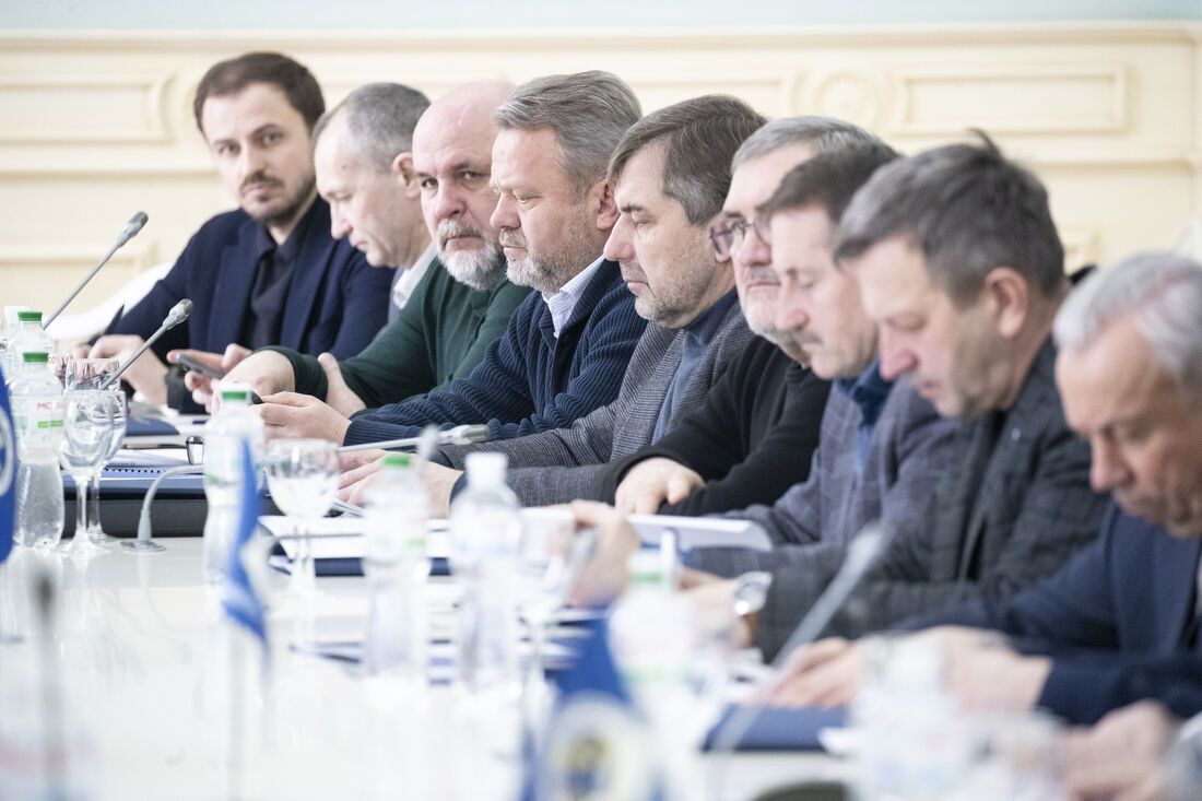 В Ассоциацию городов Украины вступили еще 7 членов, теперь там 1009 громад, – Кличко