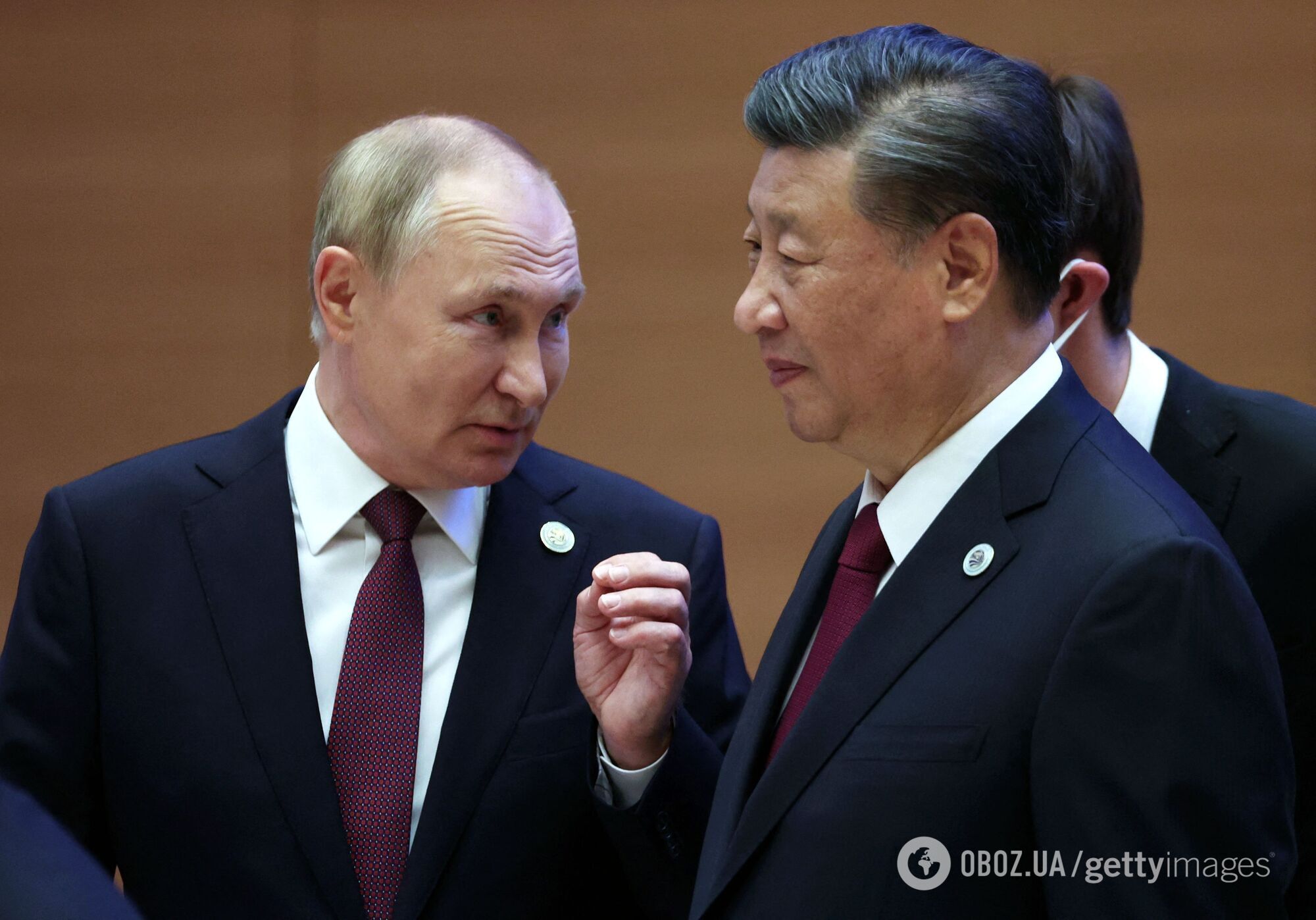 Китай может пойти на эскалацию, передав России военную помощь, – Белый дом