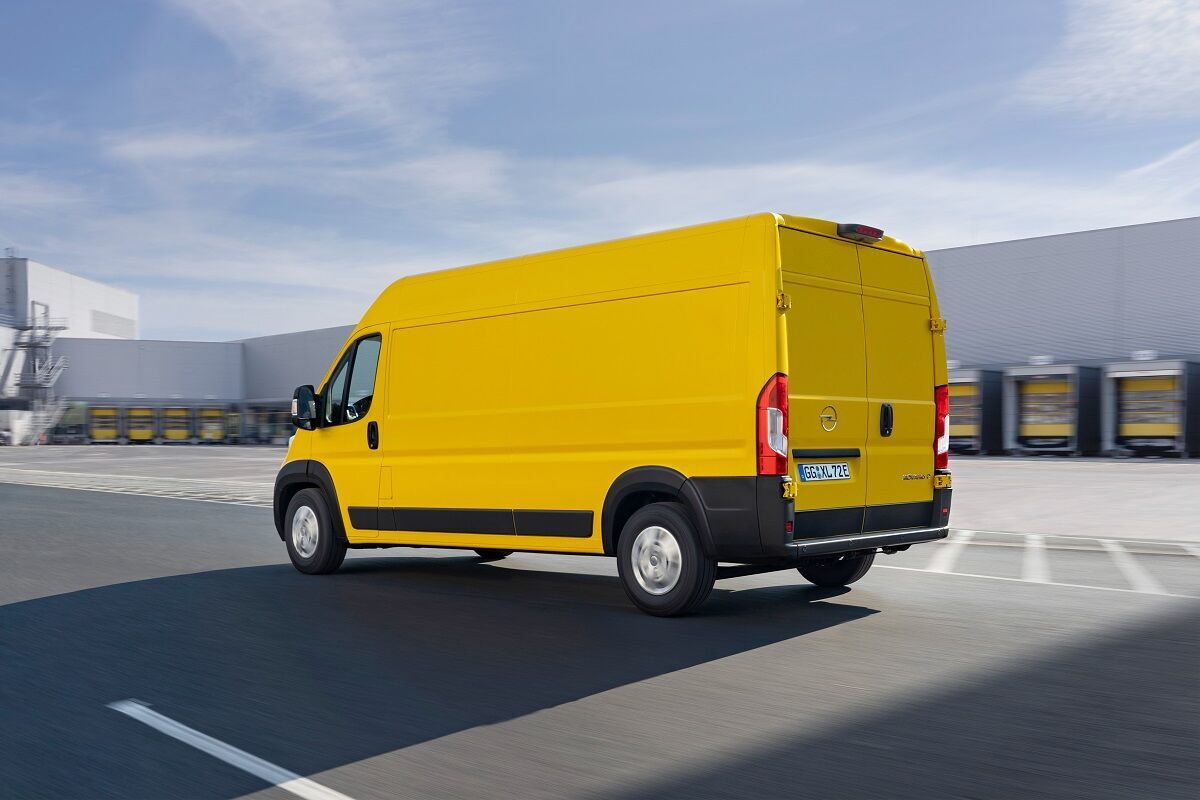 Новий Opel Movano готується до дебюту в Україні