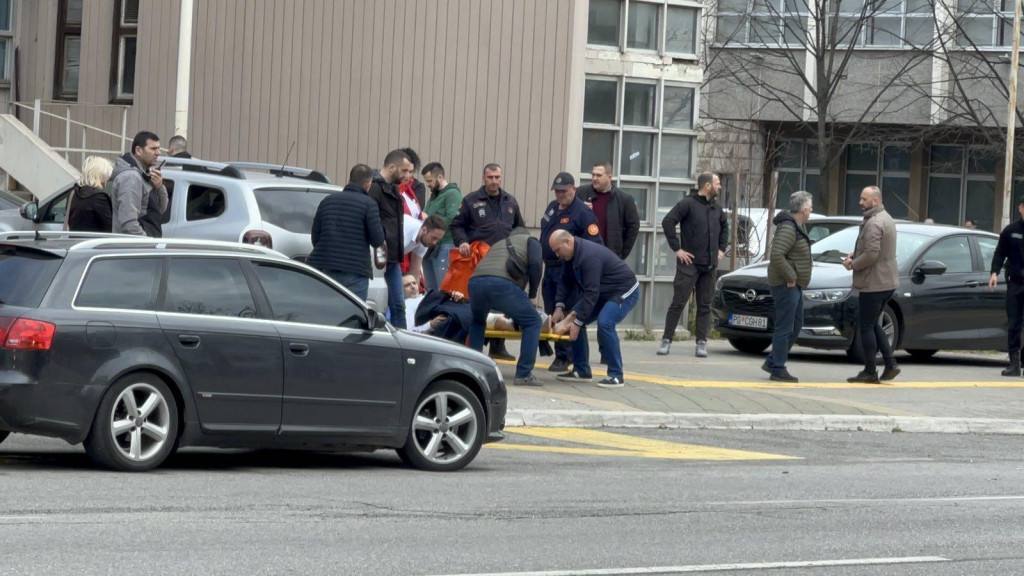 В Черногории прогремел взрыв в здании суда, есть погибший: подробности