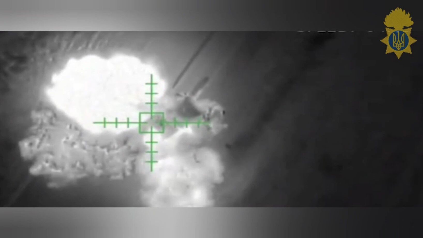 Нацгвардейцы провели массовую ''демилитаризацию'' военной техники окупантов: яркое видео