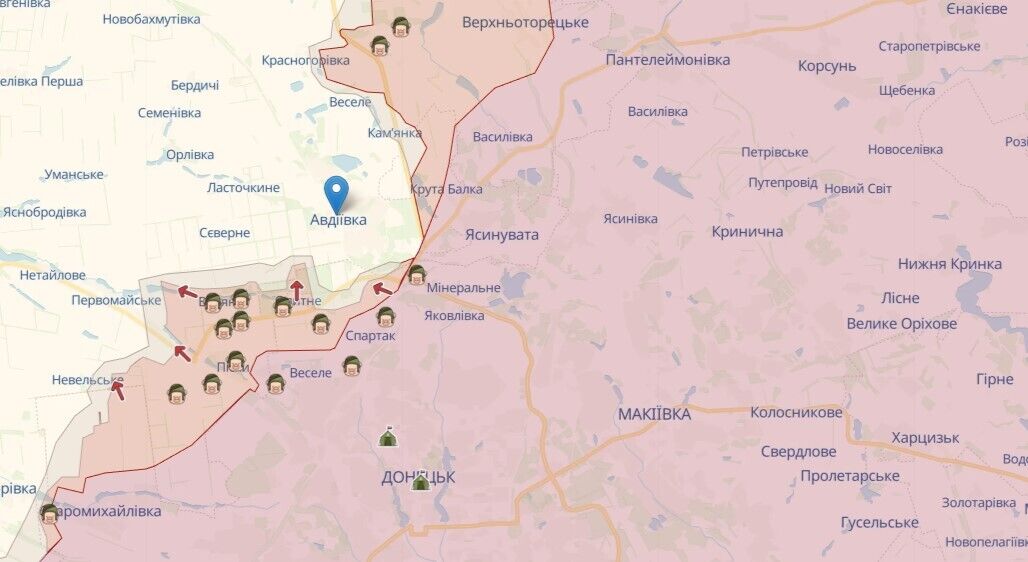 Полк иркутских "мобиков", которых командование бросило на штурм под Авдеевкой, почти полностью уничтожен – СМИ