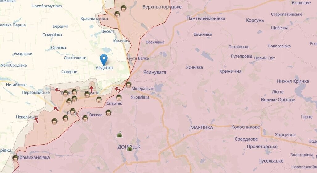 Полк іркутських ''мобіків'', яких командування кинуло на штурм під Авдіївкою, майже повністю знищено – ЗМІ