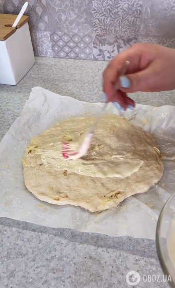Найпростіше хачапурі по-мергельськи: не потрібно тонко розкачувати тісто
