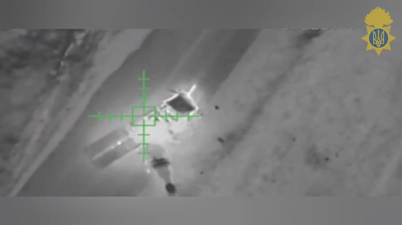 Нацгвардейцы провели массовую ''демилитаризацию'' военной техники окупантов: яркое видео