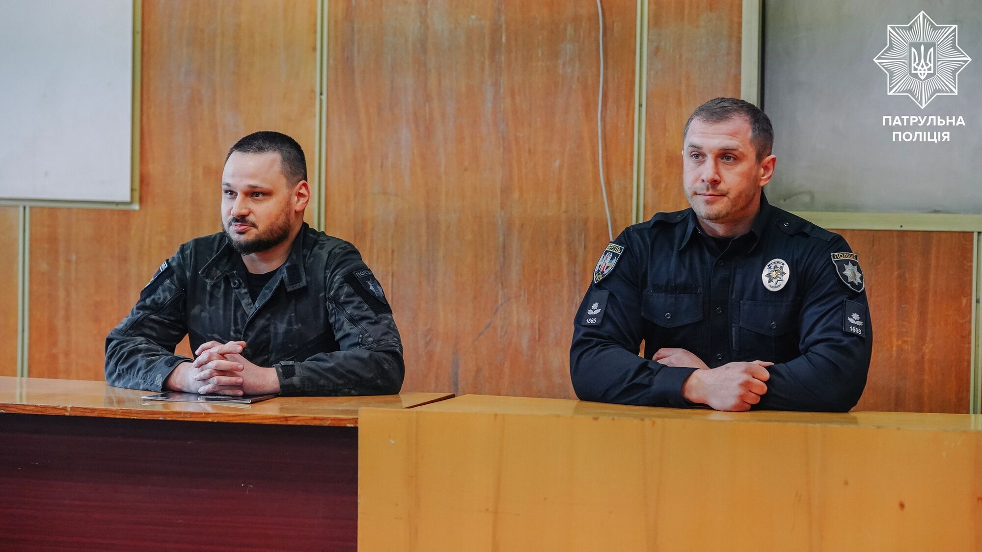 В Киеве назначен новый глава патрульной полиции: что известно о Ярославе Курбакове. Фото
