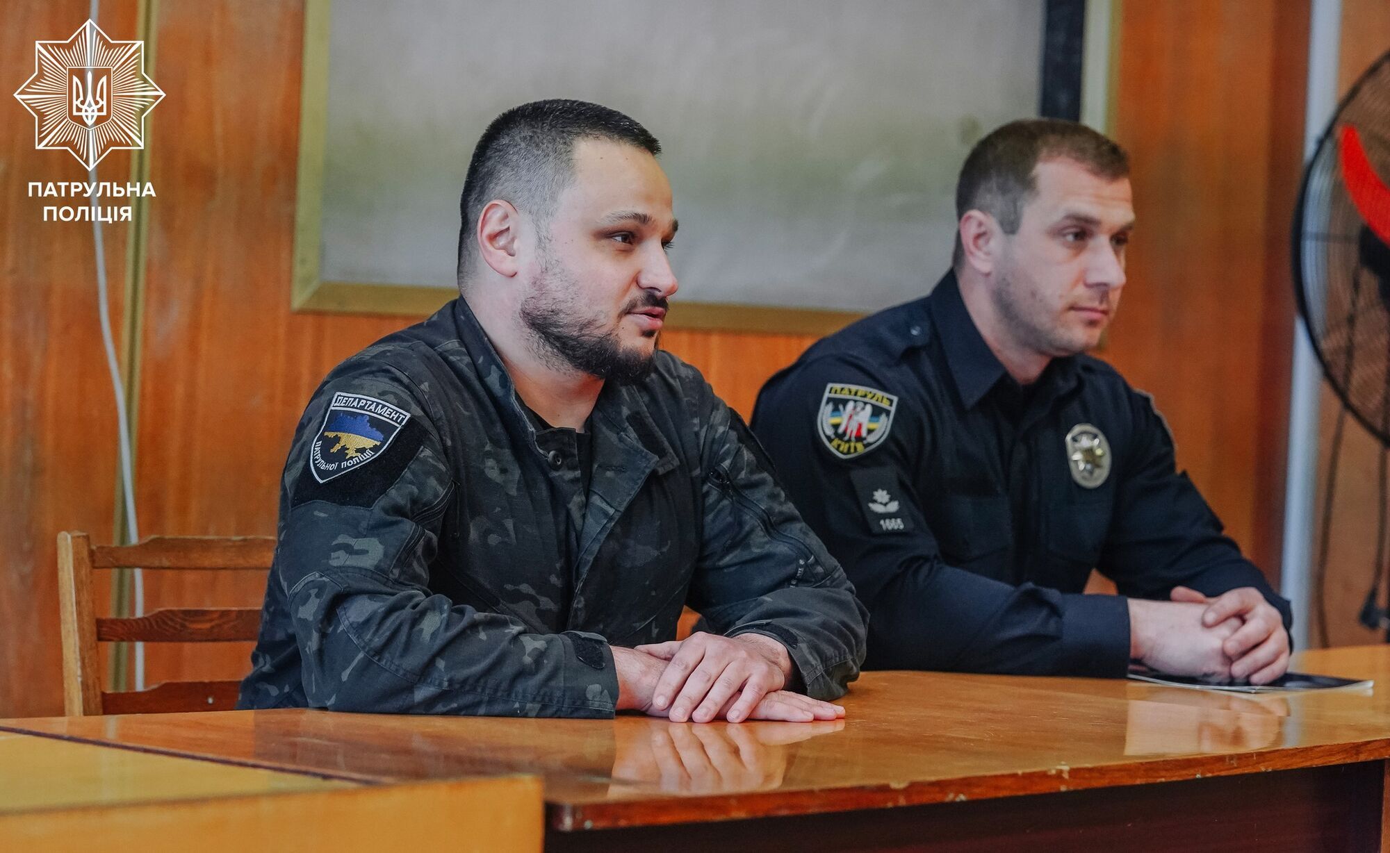 В Киеве назначен новый глава патрульной полиции: что известно о Ярославе Курбакове. Фото