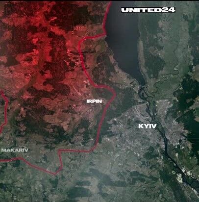 Зеленский: освобождение Киевщины в прошлом году стало символом того, что Украина сможет победить в этой войне. Видео