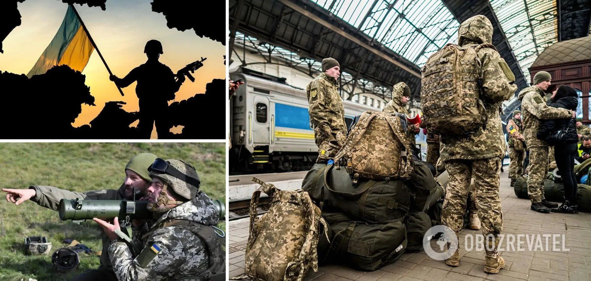 Скільки має тривати навчання мобілізованих під час воєнного стану в Україні та про які нюанси треба знати: роз'яснення
