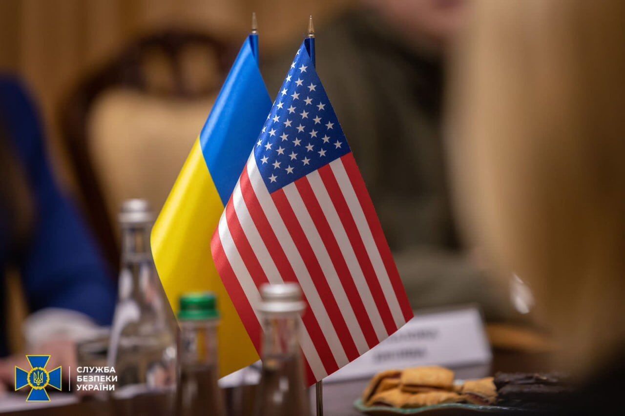 Голова СБУ обговорив з Брінк ключові виклики для України: США допоможуть Україні здобути перемогу в війні 