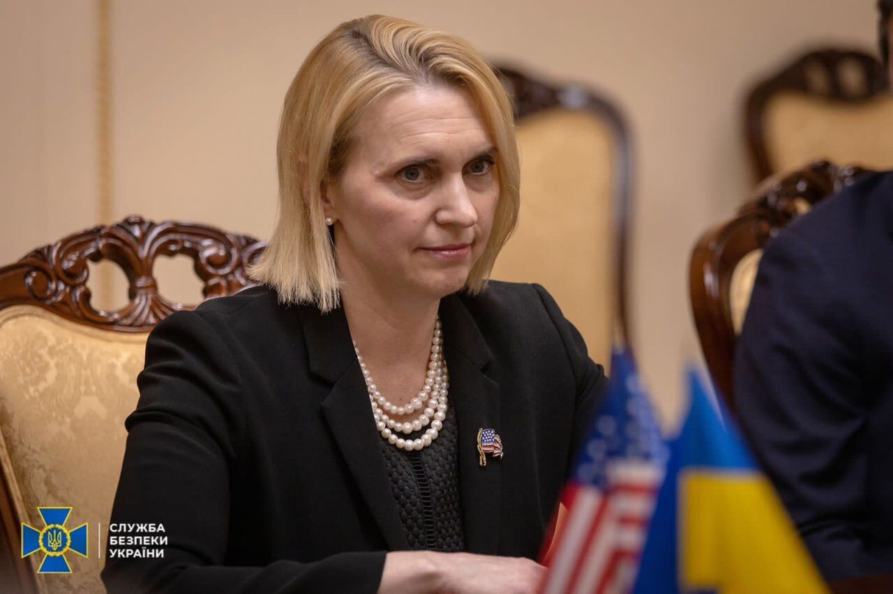 Голова СБУ обговорив з Брінк ключові виклики для України: США допоможуть Україні здобути перемогу в війні 
