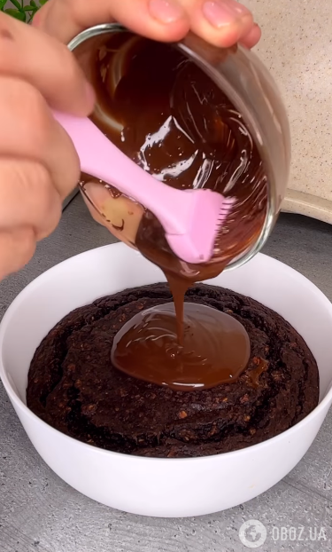 Вкусный шоколадный десерт с овсянкой: польза продукта сохраняется