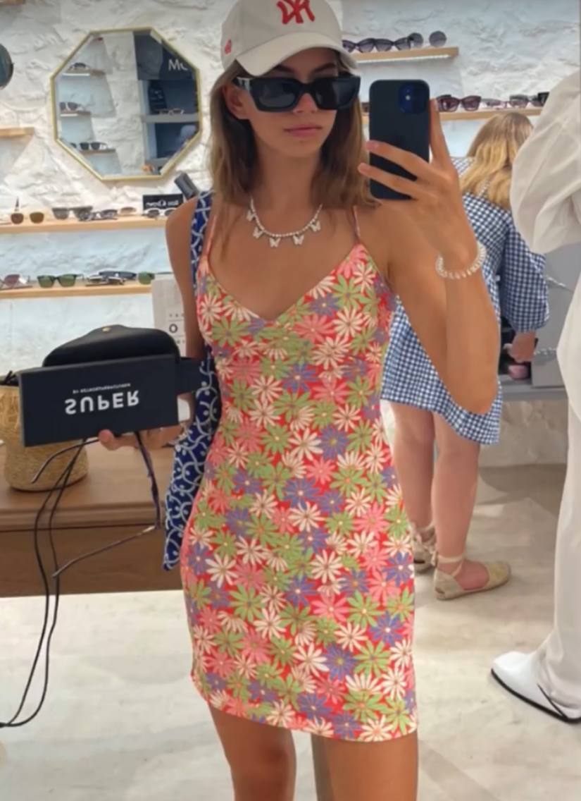 Брежнєва, яка зреклася РФ, приїхала до доньки в США: який вигляд вона має і що відомо про молодшу спадкоємицю співачки