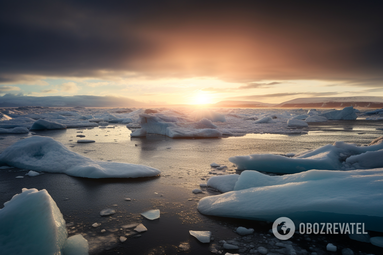 Последствия будут глобальными: ученые заявили о новой угрозе от ледников
