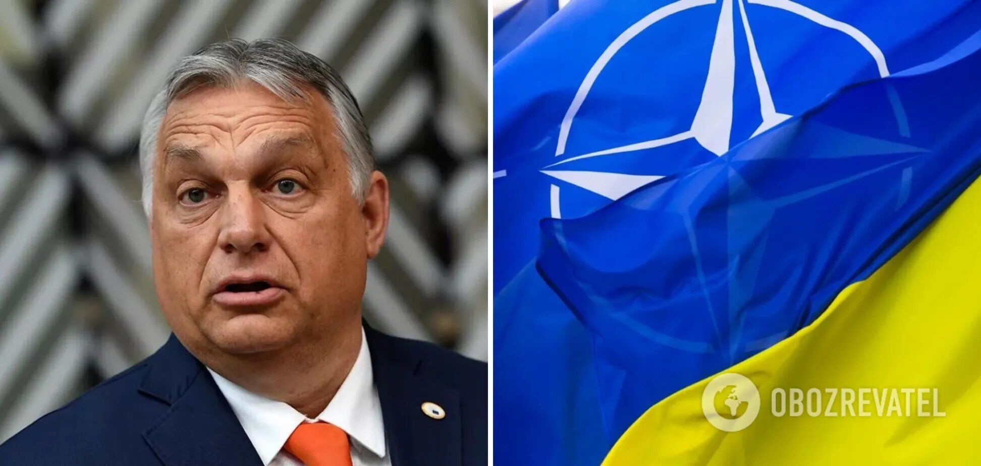 "Можемо дійти до Третьої світової": Орбан дорікнув Заходу через допомогу Україні та заявив, що в ЄС готові говорити про миротворців