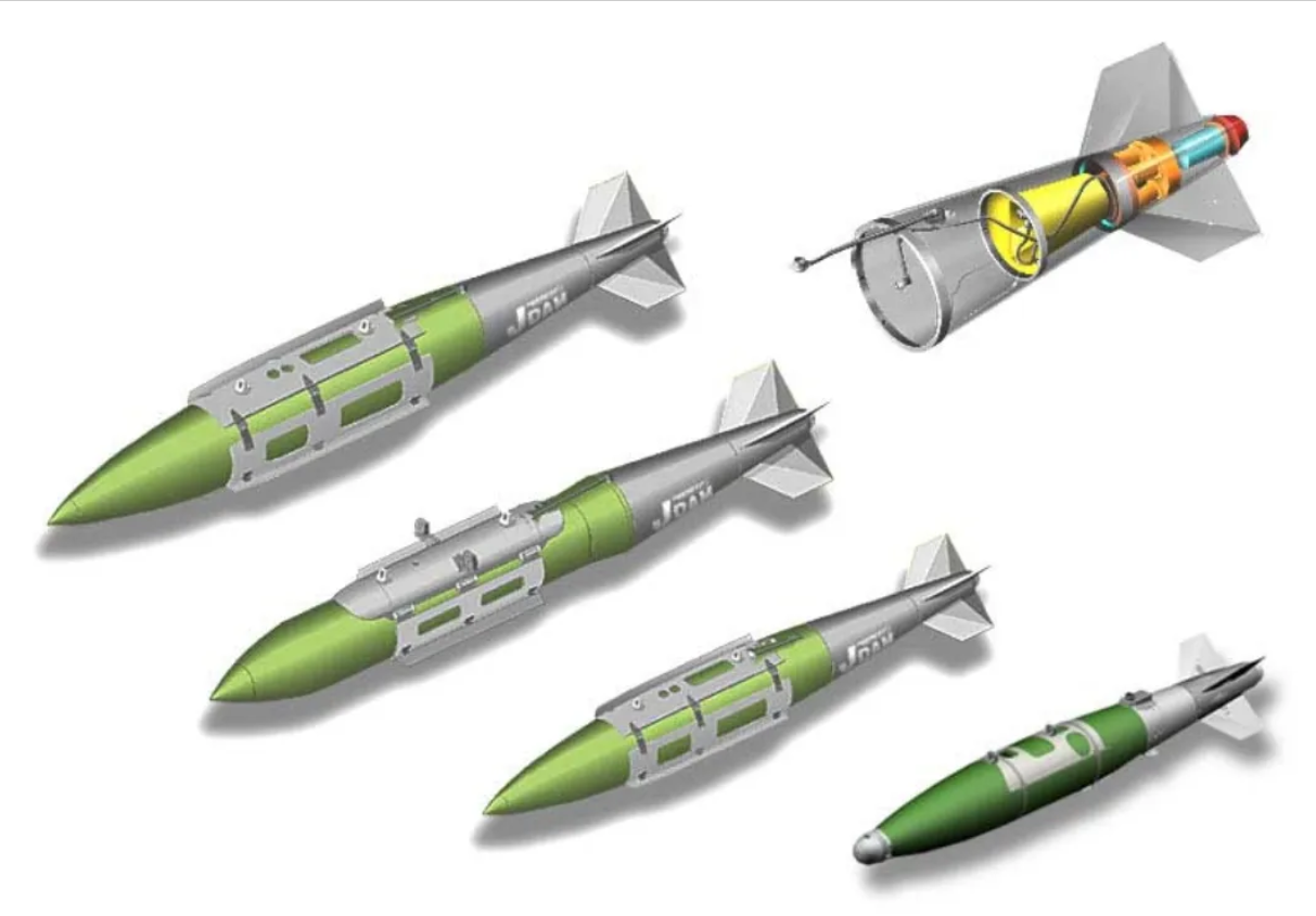 Украина уже использует на фронте "умные бомбы" JDAM, – Игнат