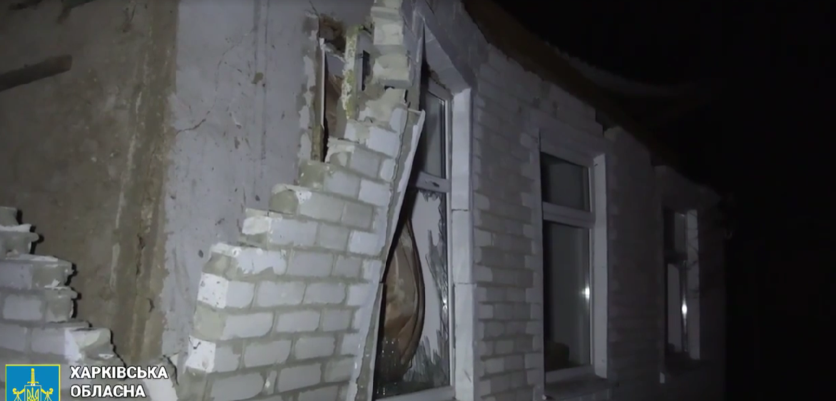Россия ночью устроила массированную атаку на Украину: в Харькове есть попадания. Видео