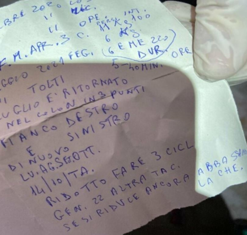 Всему виной записка: появились детали задержания босса "Коза Ностры", скрывавшегося 30 лет