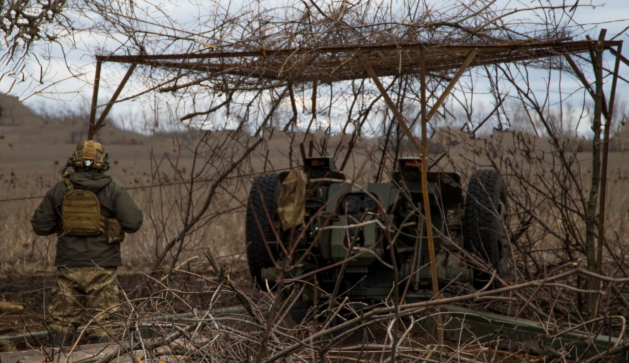 Горно-штурмовая бригада "Эдельвейс" показала молниеносную работу по оккупантам: фото