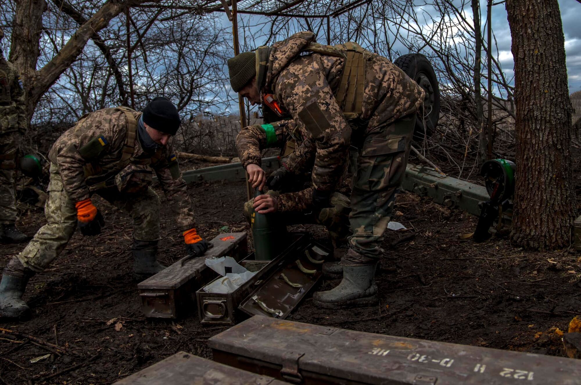 Гірсько-штурмова бригада ''Едельвейс'' показала блискавичну роботу по окупантах: фото