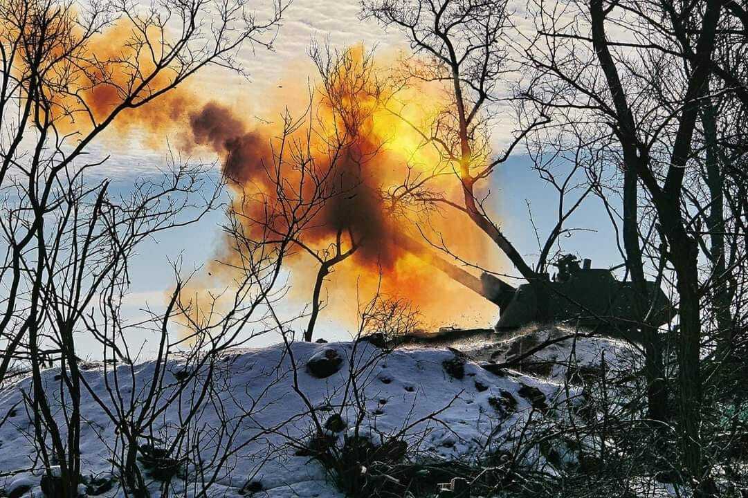ЗСУ відбили понад 150 атак армії РФ на п’яти напрямках, окупанти намагаються оточити Бахмут – Генштаб