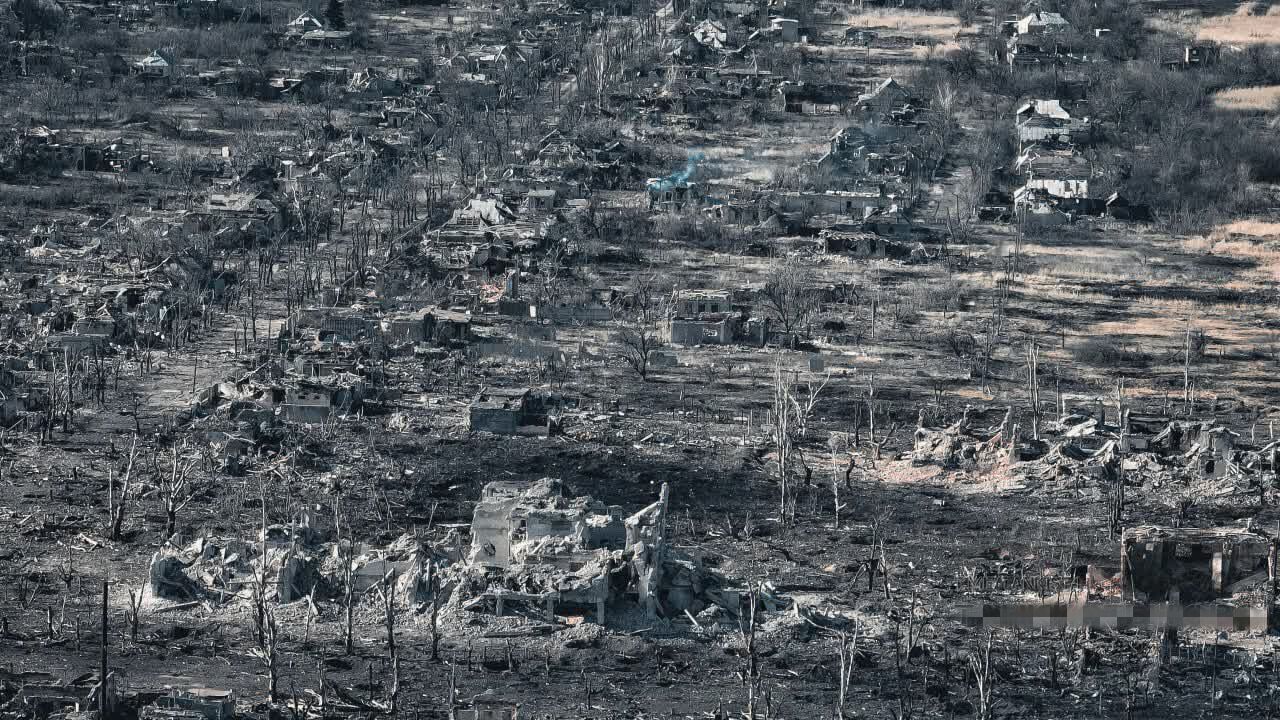 Марьинку больше нельзя назвать городом