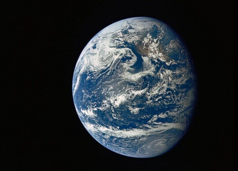 Фото Землі з Космосу